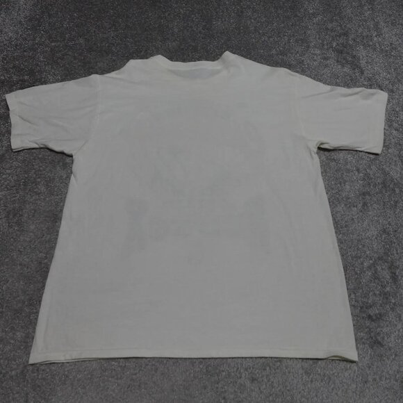 Vintage Single Stitch Adult Shirt 1995 Boston Red Sox Eastern Division Champions - Picture 11 of 12